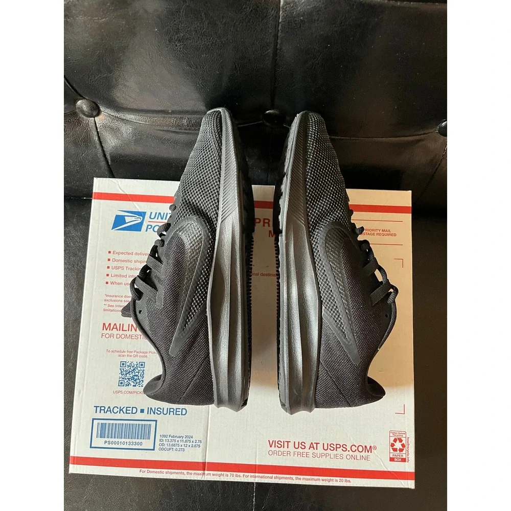 Women's Nike‎ Downshifter 9 Triple Black